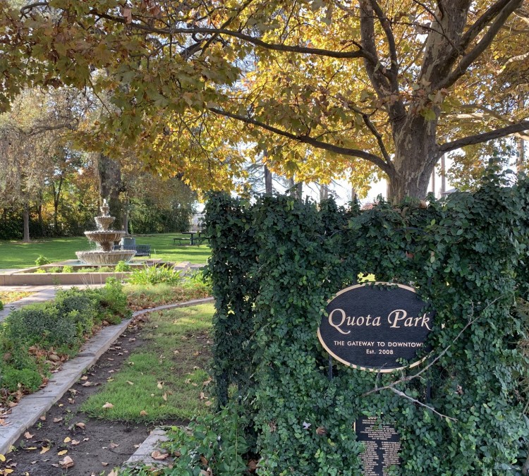 Quota Park (Gridley,&nbspCA)